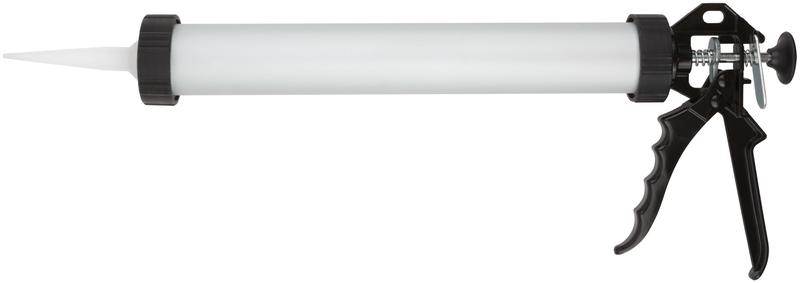 Пистолет закрытый "Профи" для герметика для туб 600мл FIT 14256