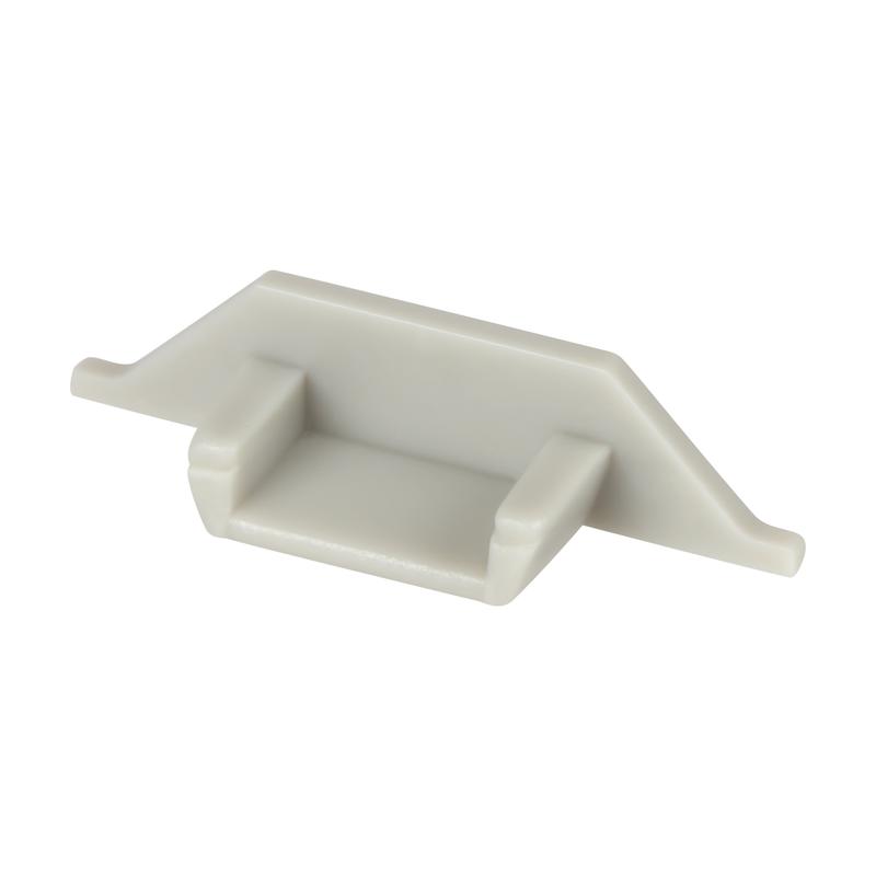 Комплект заглушек для профиля ALM010S (уп.10шт) Maytoni ALM010EC