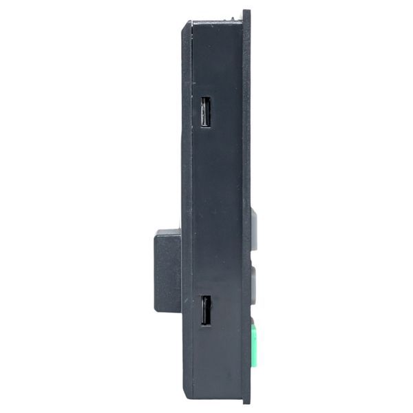 Операторская LCD панель для преобразователя частоты PRO-Drive EKF PD-150-ACC-LCD-KEYBOARD