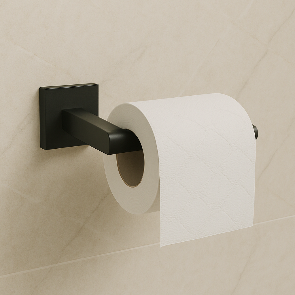 Держатели для туалетной бумаги