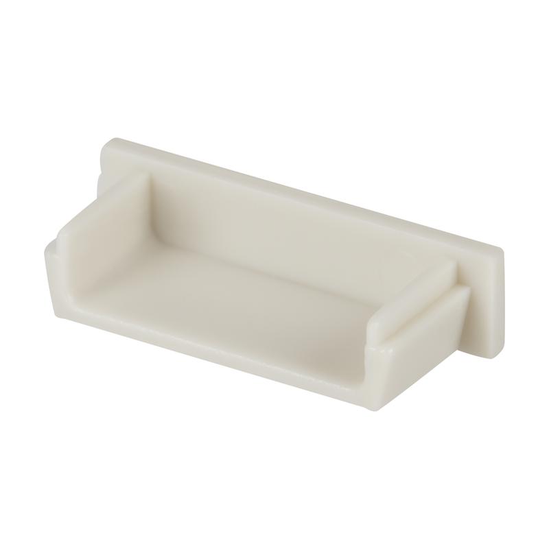 Комплект заглушек для профиля ALM002S-2M (уп.10шт) Maytoni ALM002EC