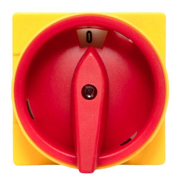 Переключатель кулачковый ПК-1-23 63А 3п "1-0-2" с блокировкой IP65 PROxima EKF pk-1-23-63-a65