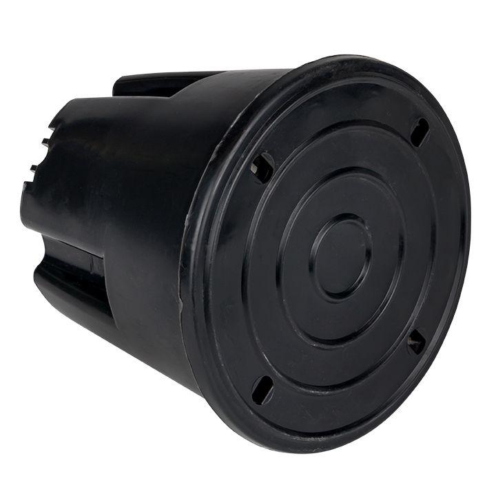 Держатель кровельный универс. d8-10мм (без бетона) PROFI EKF lp-d1000-casting