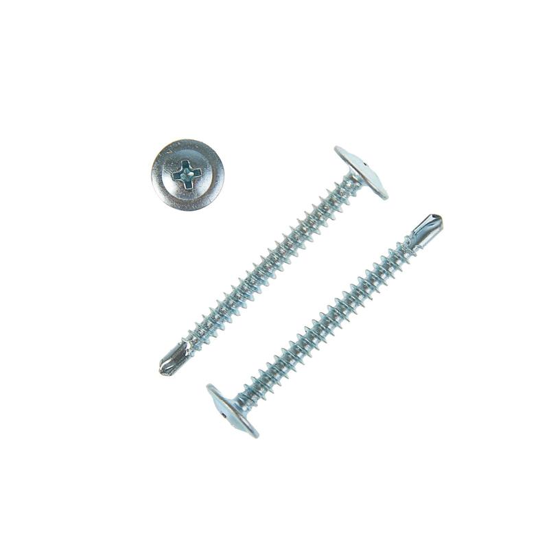 Саморез ШСММ сверло 4.2х38 (уп.8шт) Tech-Krep/Zitar 102402