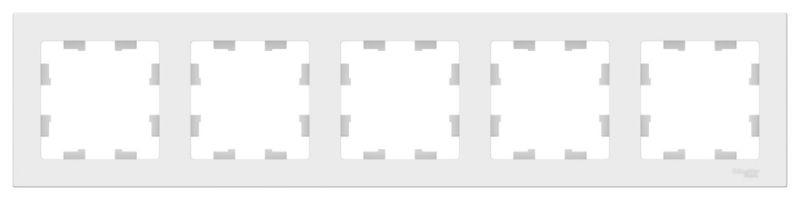 Рамка 5-м AtlasDesign универс. лотос SE ATN001305