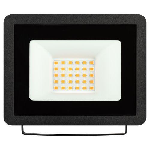 Прожектор светодиодный уличный LPR-025-RED-030 30Вт красн. свечение 600лм IP65 Эра Б0064721