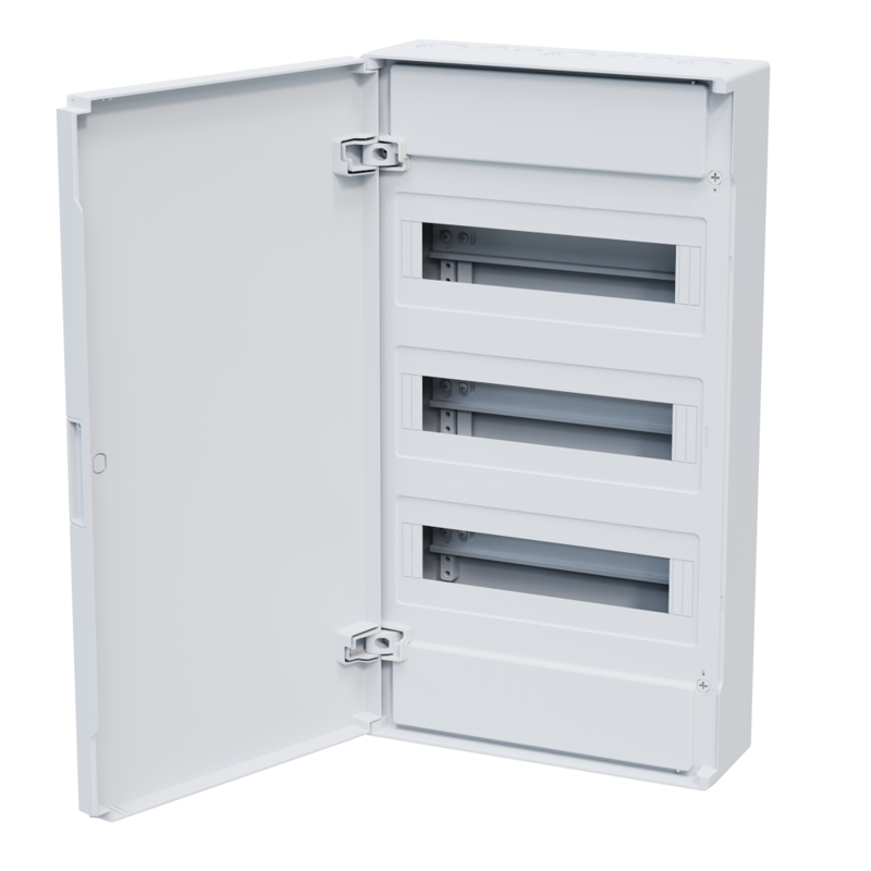 Корпус OptiBox Pro 36-NNR-IP40 пластик. КЭАЗ 379802