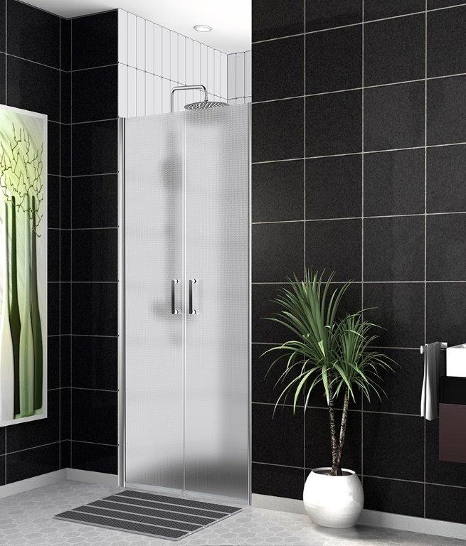 Душевая дверь BelBagno UNO-B-2-70-P-Cr