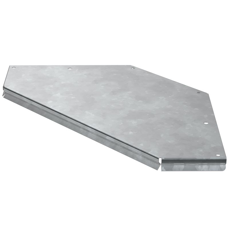 Крышка для угла 90град. осн.200 1.2мм HDZ ESCA 5 IEK ES5-PGD-90-200-12-HDZ