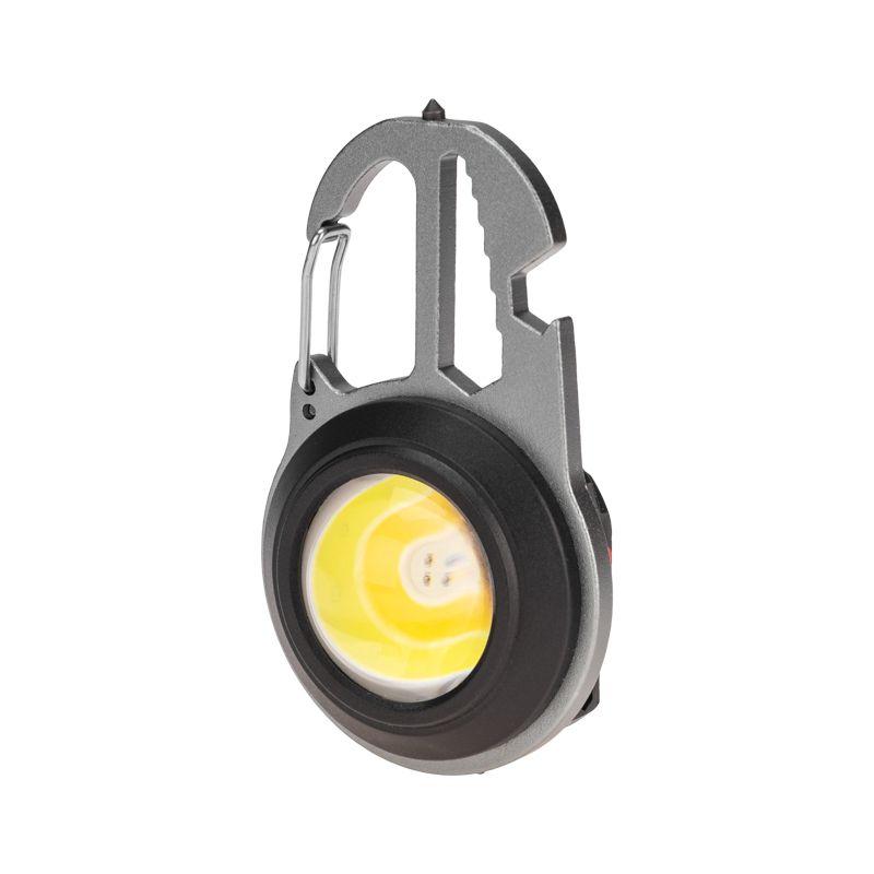 Фонарь-брелок с набором отверток Rexant 75-8010