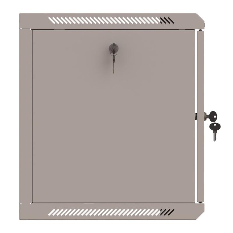 Шкаф телекоммуникационный настенный ТВС-12U-600-600-ПР SUPRLAN 05-2128