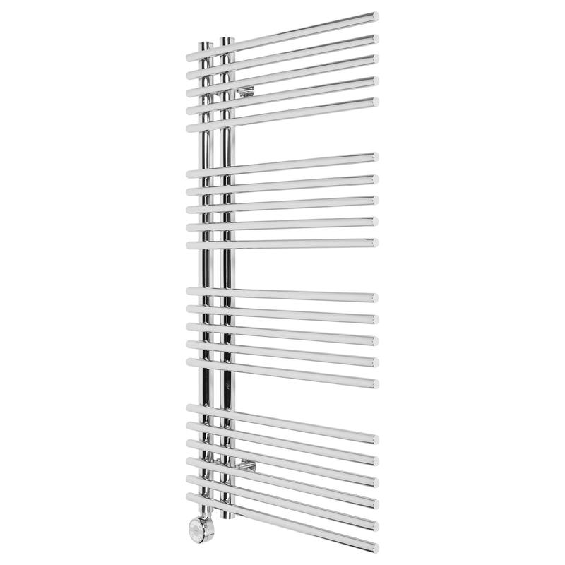 Полотенцесушитель Pino П21 500х1000 электро встроен. диммер Royal Thermo НС-1434026