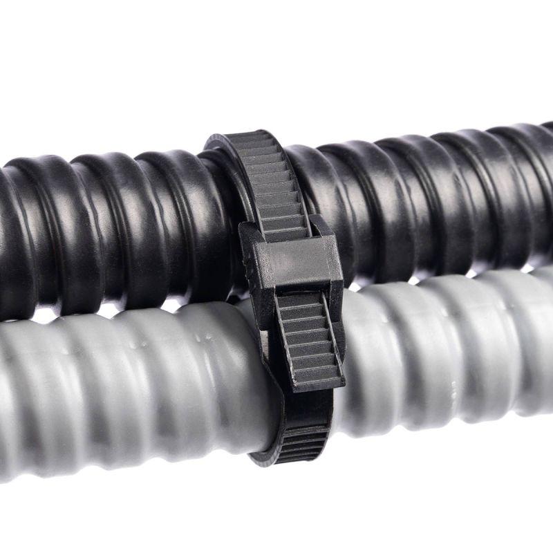 Хомут нейлоновый КСУ 9х510 черн. (уп.100шт) Fortisflex 91703