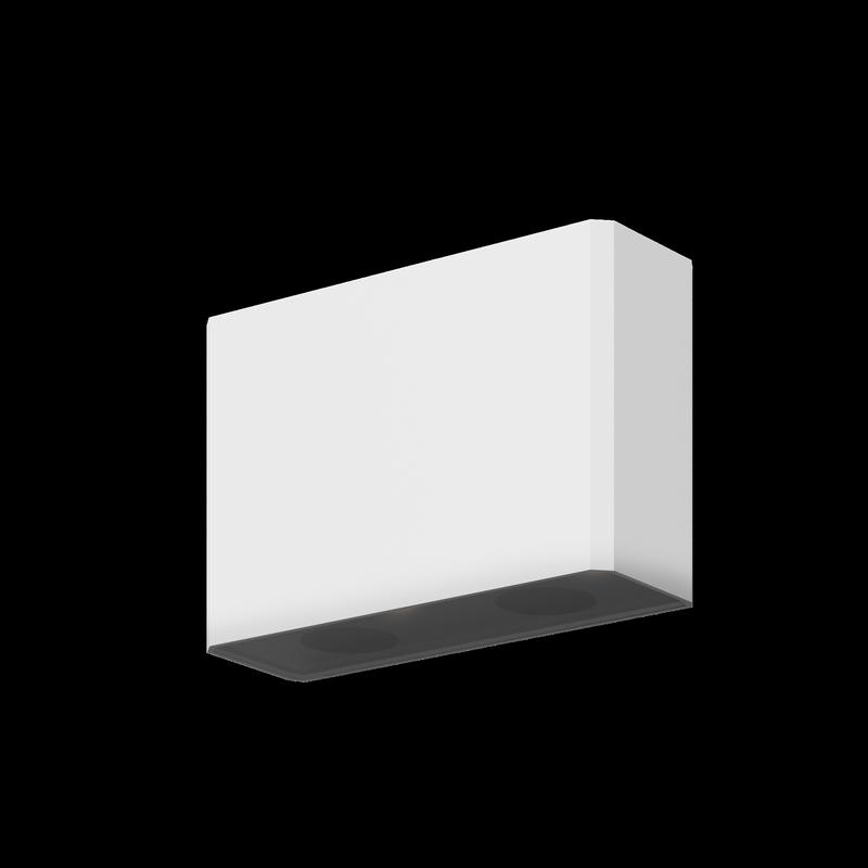 Светильник светодиодный Show 4Вт 3000К IP54 архитектурная подсветка Maytoni O433WL-L4W3K