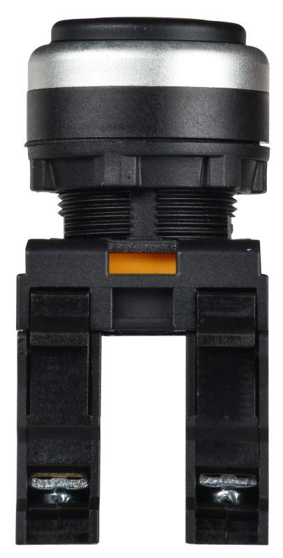 Переключатель 3 полож. 1НО+1НЗ с ключом черн. MASTER IEK MI-SW60-20Y-3-34-3-K02