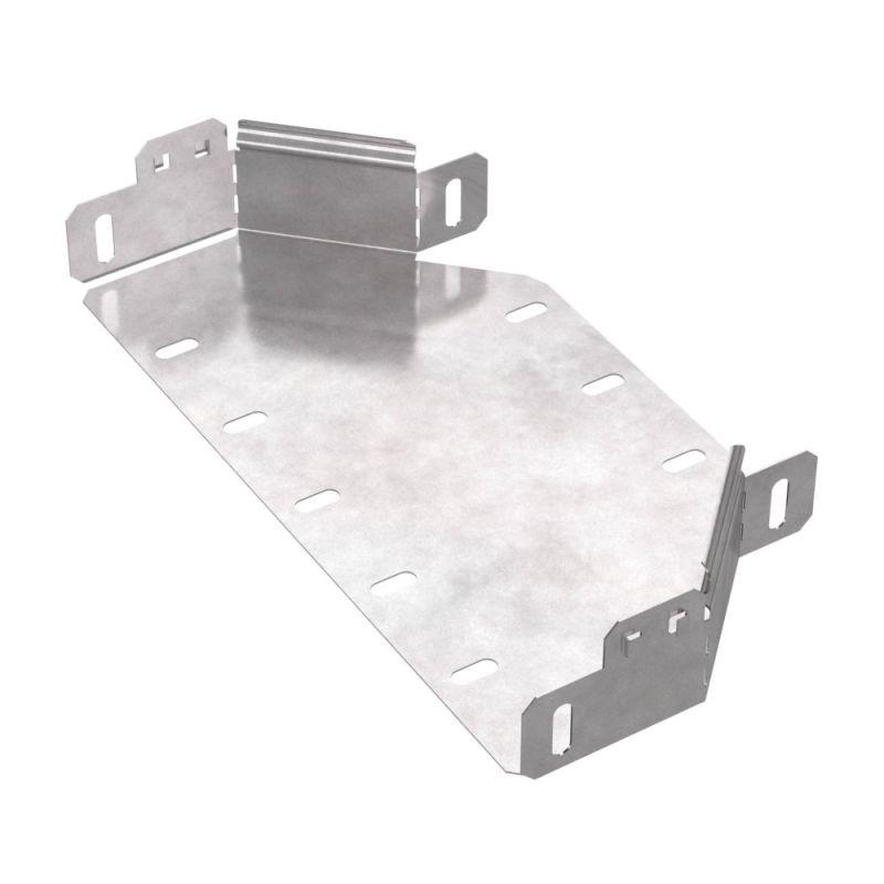 Переходник для лотка симметричный 300х200х50 Стандарт Промрукав PR16.10959