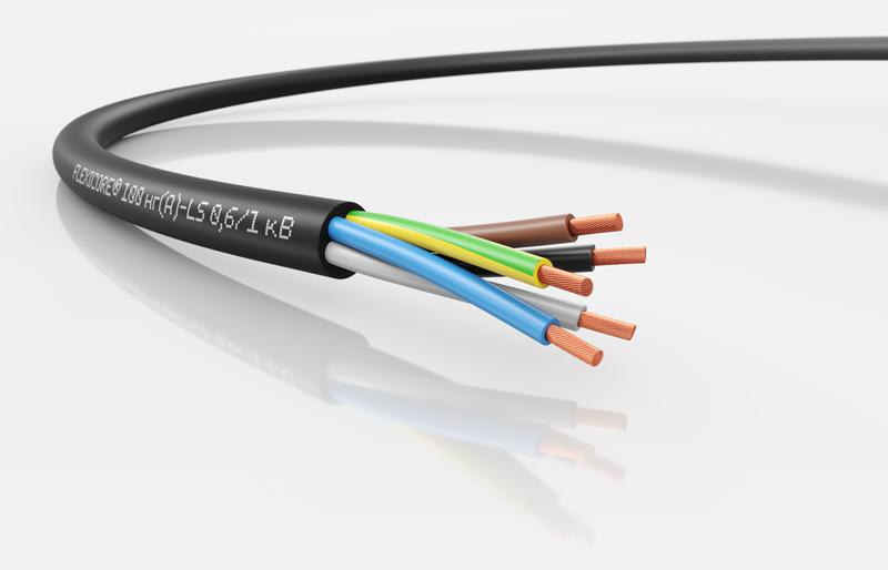Кабель FLEXICORE 100 нг(А)-LS 0.6/1кВ 5G6 (м) LAPP 3120001349