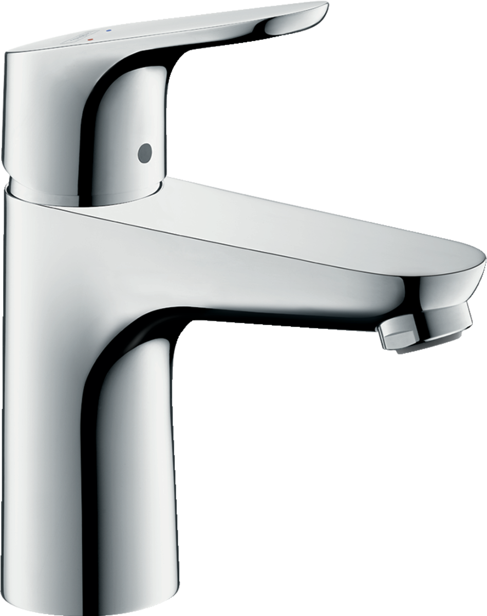 Смеситель Hansgrohe Focus Е2 31607000 для раковины