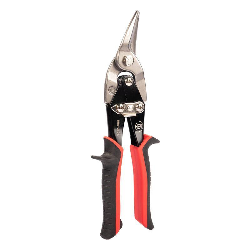 Ножницы по металлу левые НМА-250 L ПРОФИ КВТ 102042