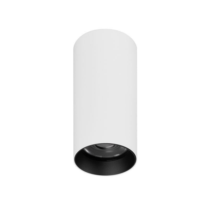 Светильник светодиодный SP-GABI-SURFACE-R50-9W Day4000 (WH 60 deg 230В) IP40 металл Arlight 052334