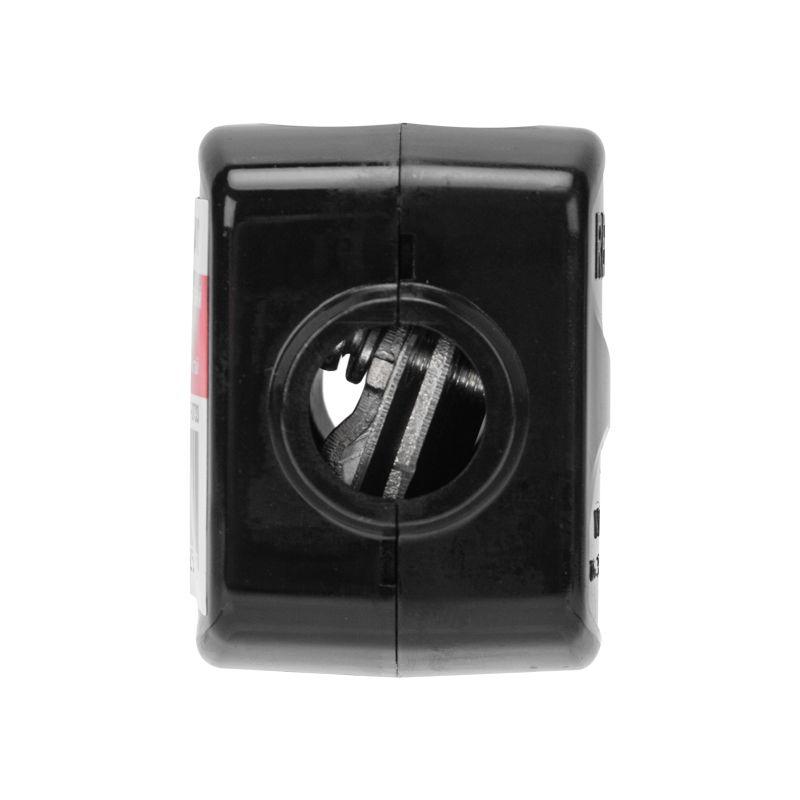 Зажим ответвительный У-733М (16-35/1.5-10кв.мм) IP20 (сжим орех) Rexant 07-0733