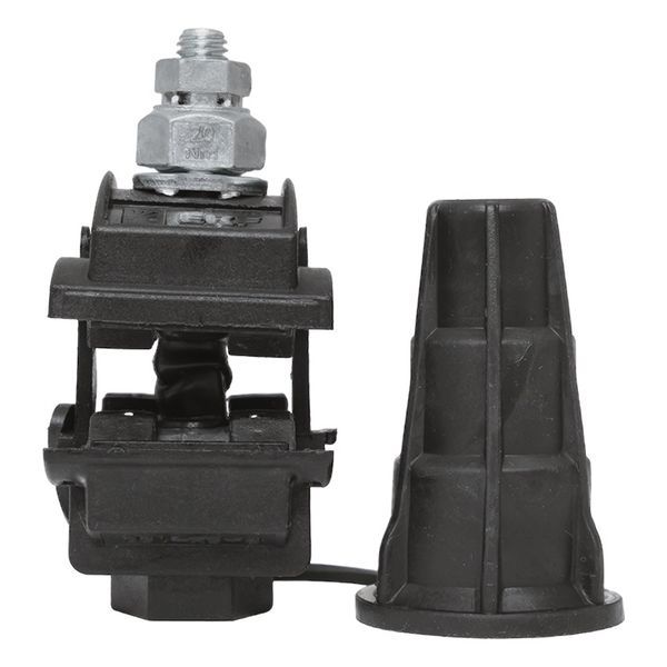 Зажим ответвительный прокалывающий P5X-150 35-150/35-150кв.мм инд. упак. EKF p-5x-150-r