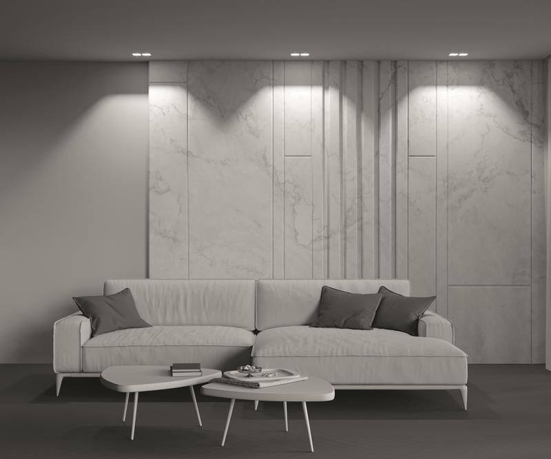 Светильник Alfa LED 2х15Вт 4000К 36град. встраив. Maytoni DL043-02-15W4K-SQ-W