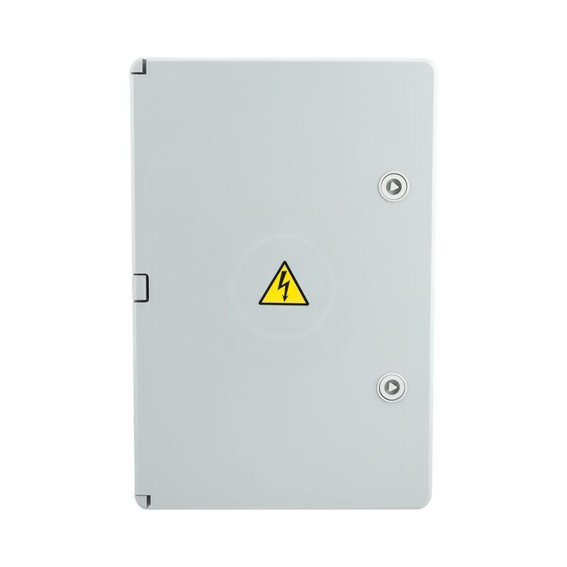 Корпус ЩМПп 450х300х160мм IP65 пластик. Rexant 11-0458