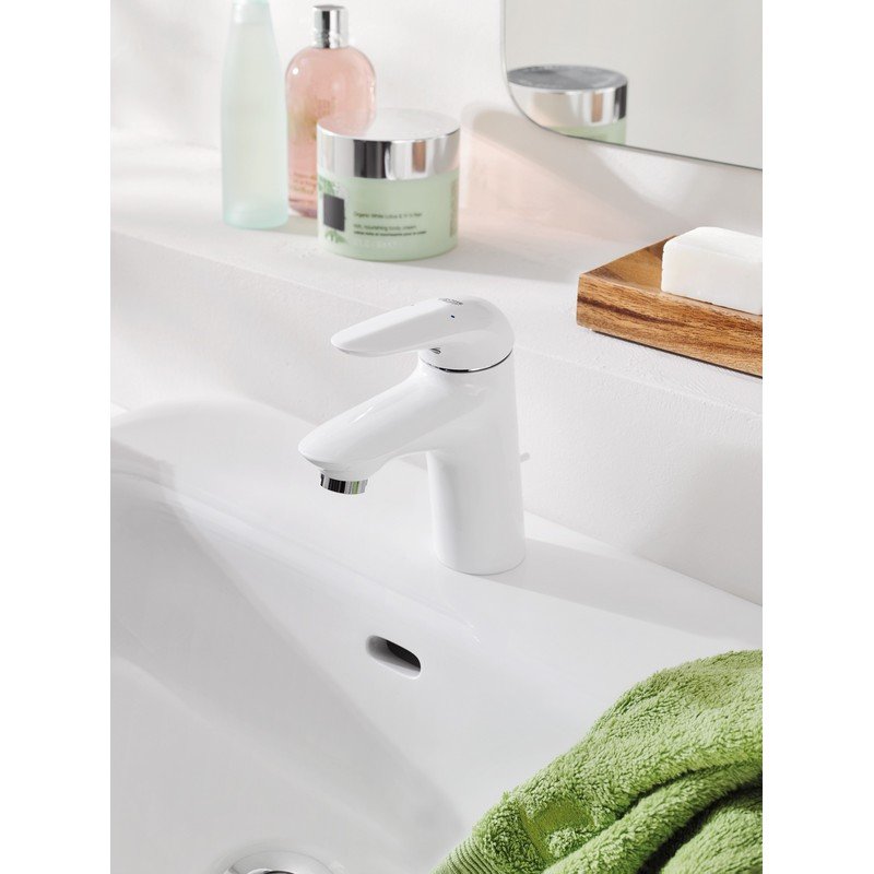 Смеситель Grohe Eurostyle 23709LS3 для раковины с энергосберегающим картриджем