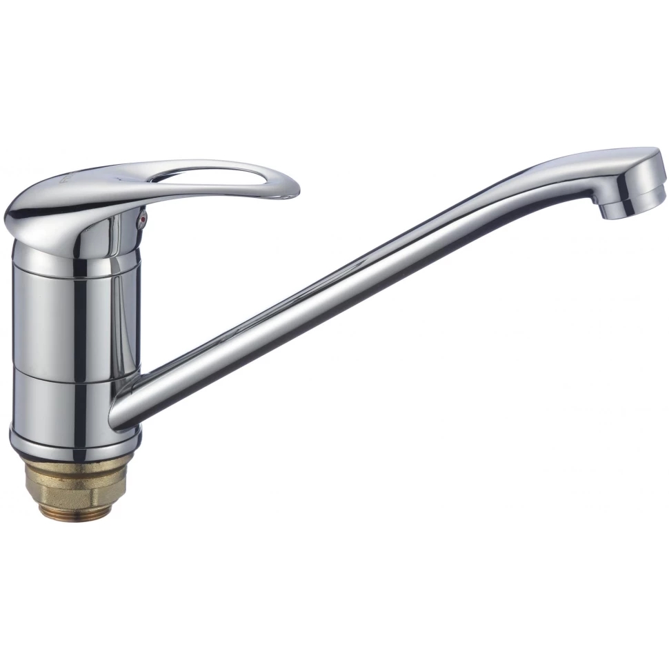 Смеситель для кухни Fmark FM4903, хром