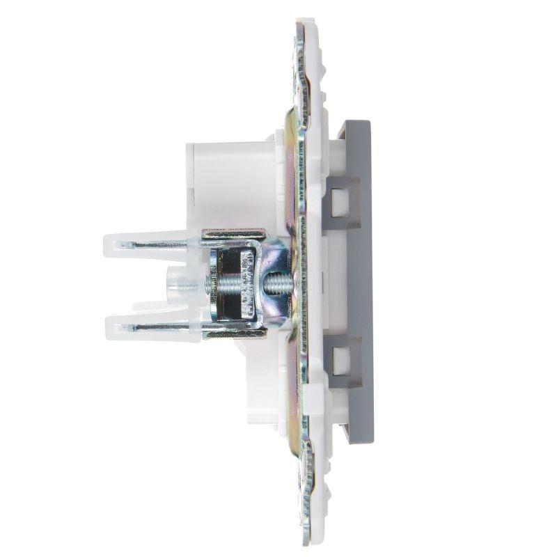 Подсветка светодиодная SKANDY встраив. SK-L01Gr сер. IEK SK-FL20-K03