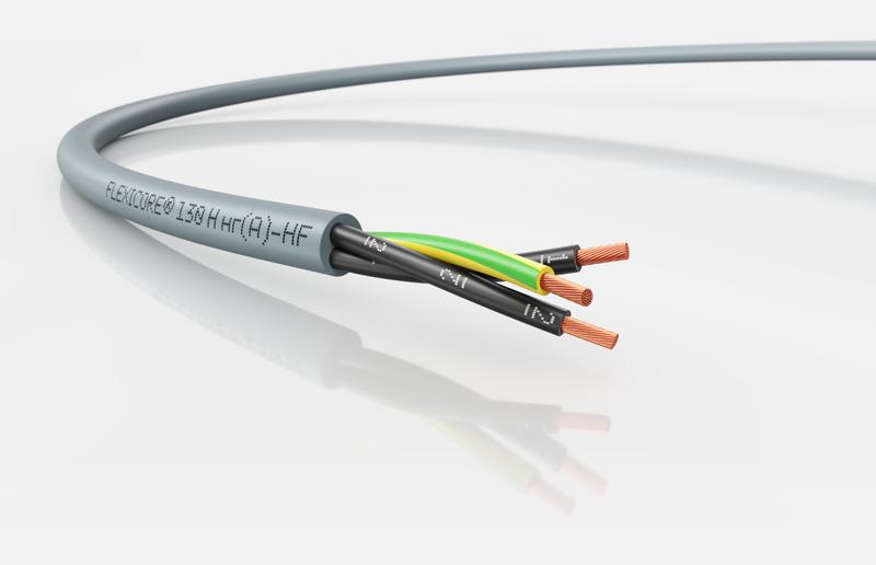 Кабель FLEXICORE 130 H нг(А)-HF 0.6/1кВ 3G10 (м) LAPP 3120002133