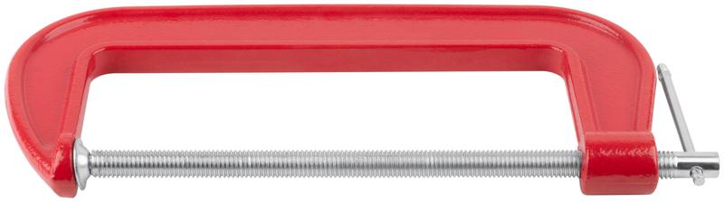 Струбцина тип "G" 200мм 8дюйм FIT 59208