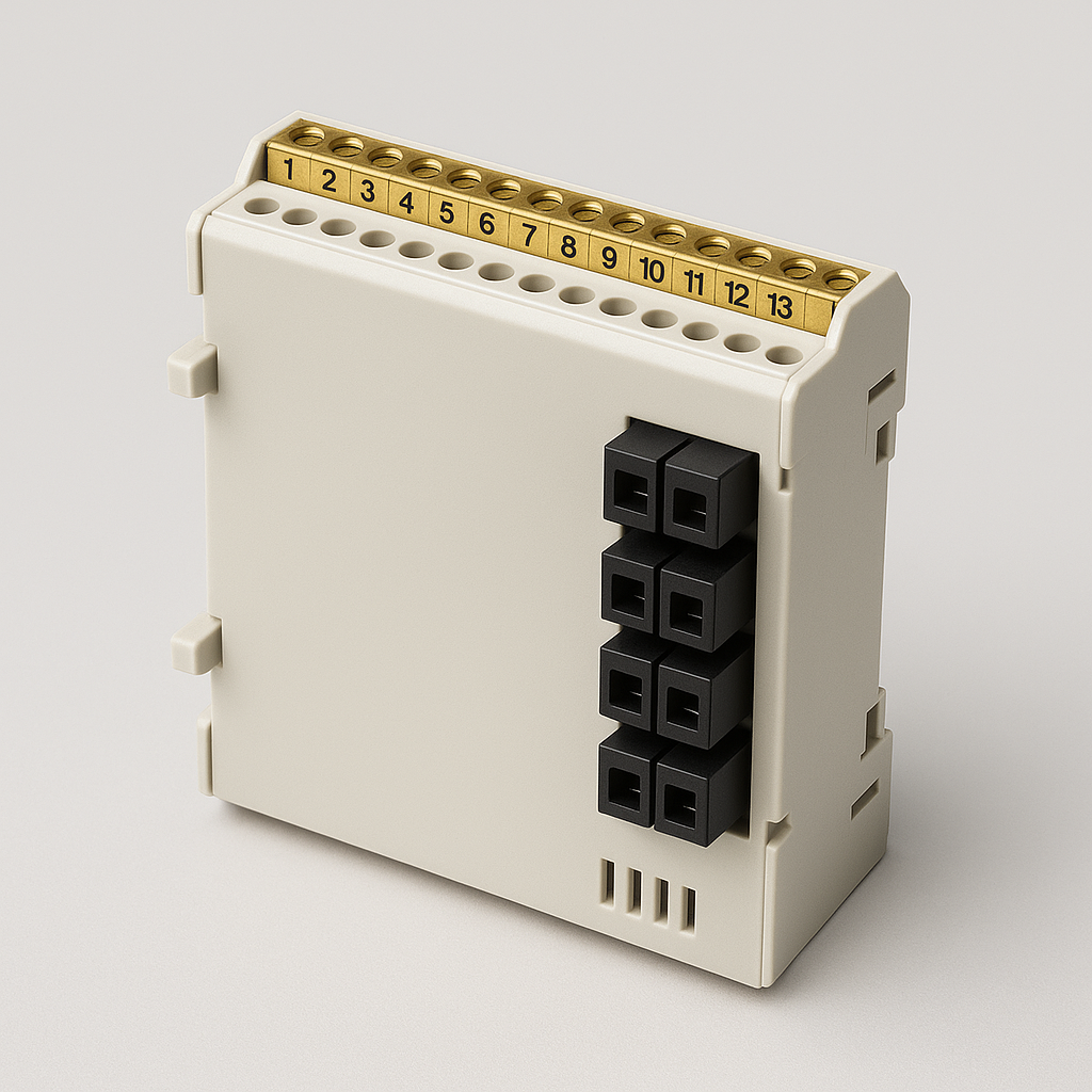 Коммутационные модули управления