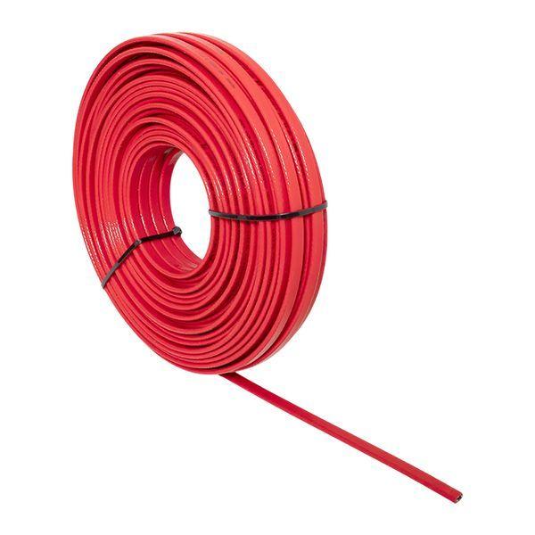 Кабель нагревательный саморег. HSS-30F 30Вт/м фторопласт 50м HSS-30F-50