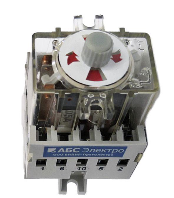 Реле промежуточно-указательное РЭПУ-12М-102-1-У3 2.5А 50Гц ВНИИР A8120-78098287