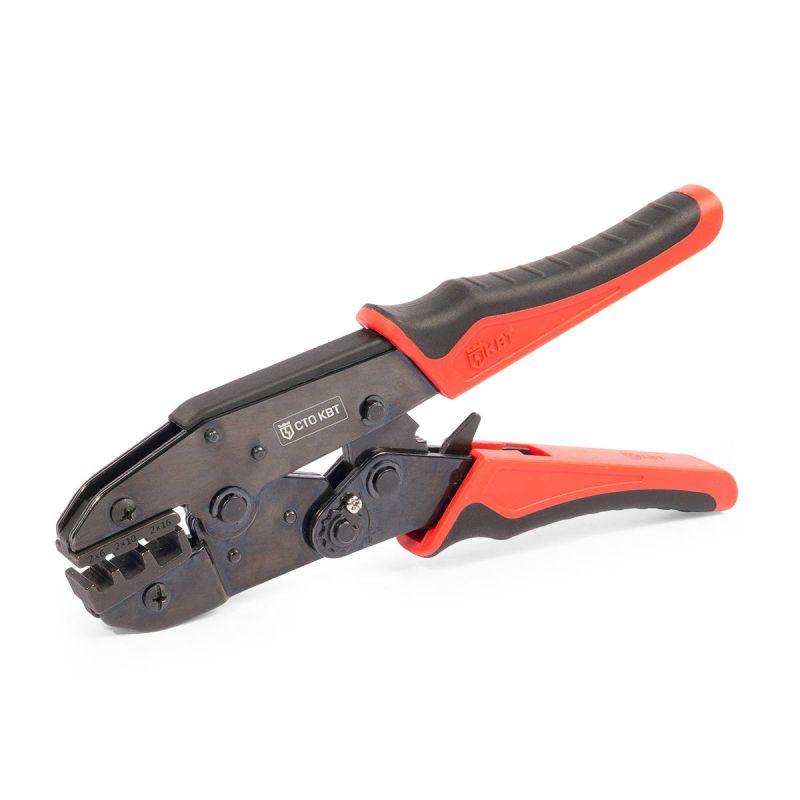 Пресс-клещи СТО-16 ПРОФИ КВТ 90762