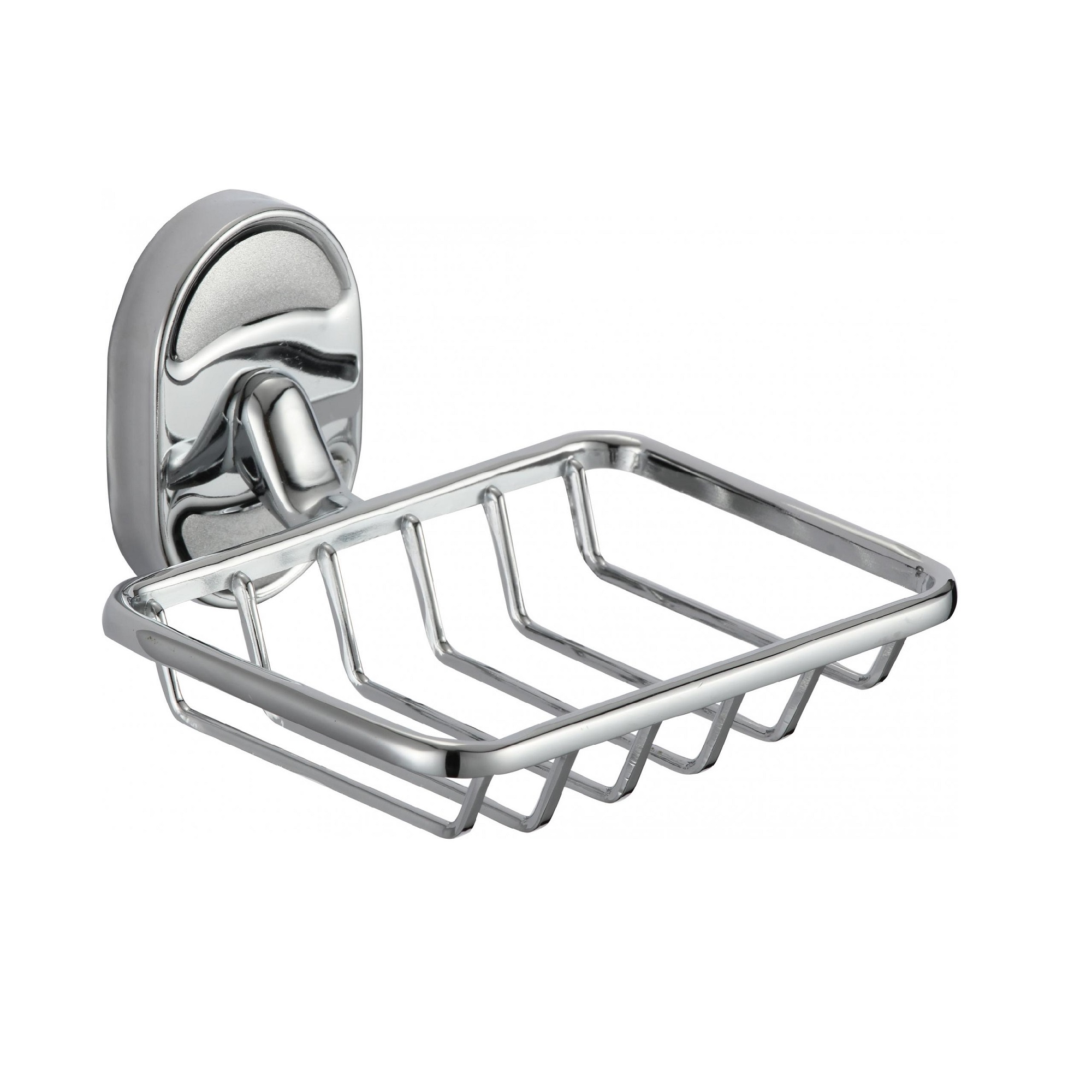 Мыльница Savol S-L07032, хром