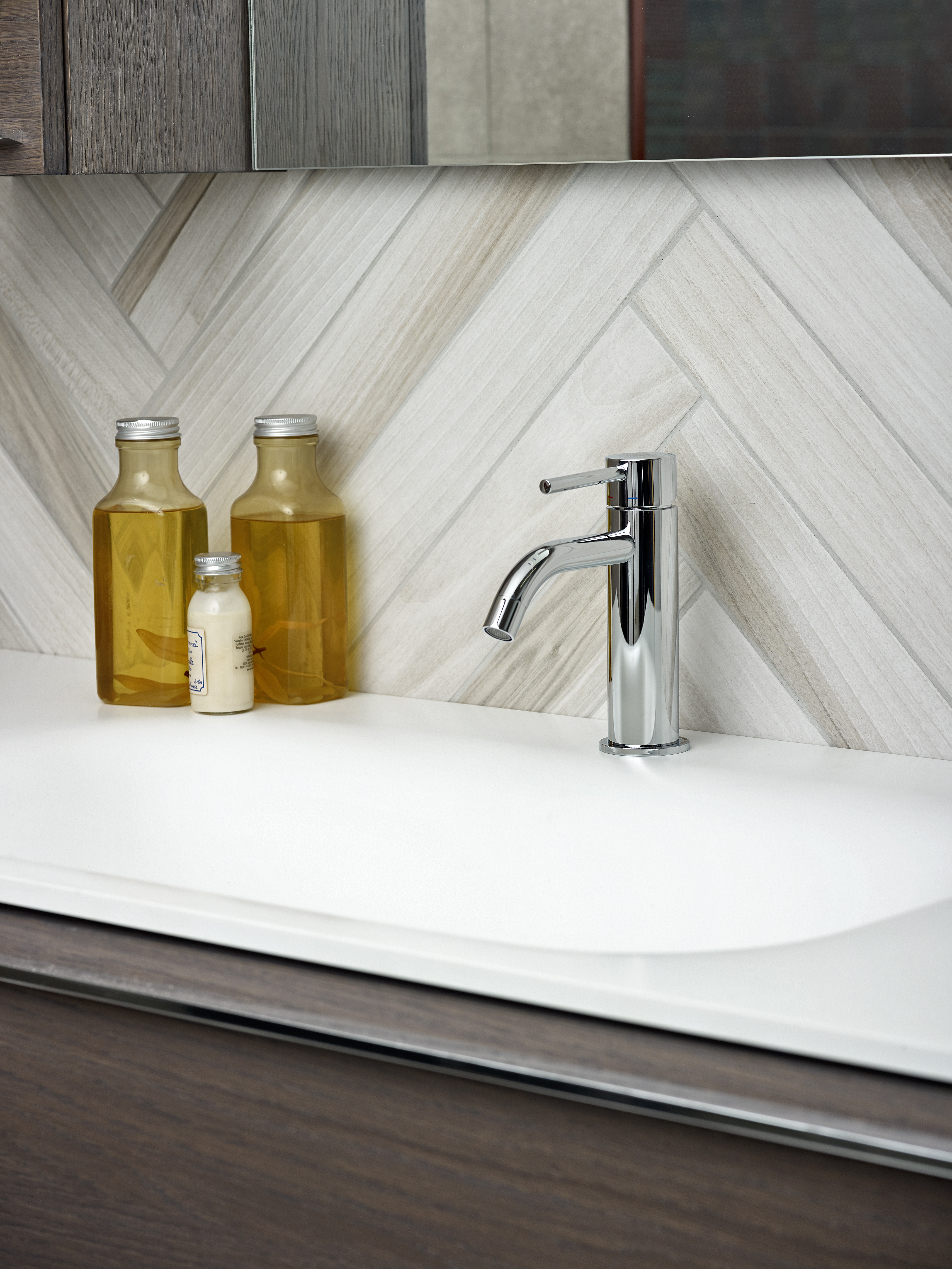 Смеситель для раковины Paffoni LIGHT LIG071CR Хром