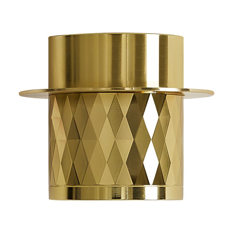 Светильник 10Вт GU10х1 IP20 спот Voltega VGL7234DLB-01G