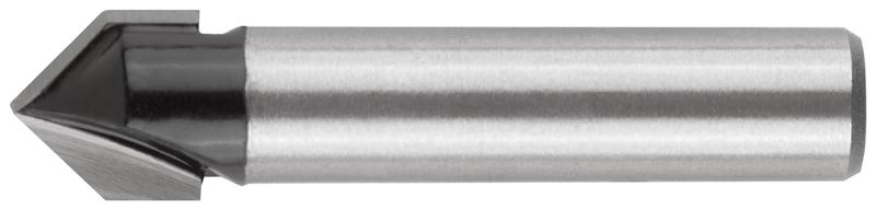 Фреза пазовая V-образная DхHхL=10х10х42мм FIT 36652