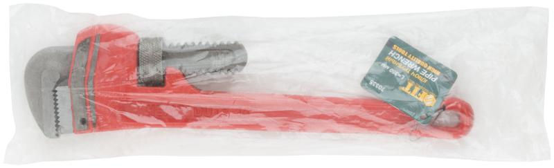 Ключ трубный "Стиллсон" профи усиленная конструкция 350мм FIT 70335