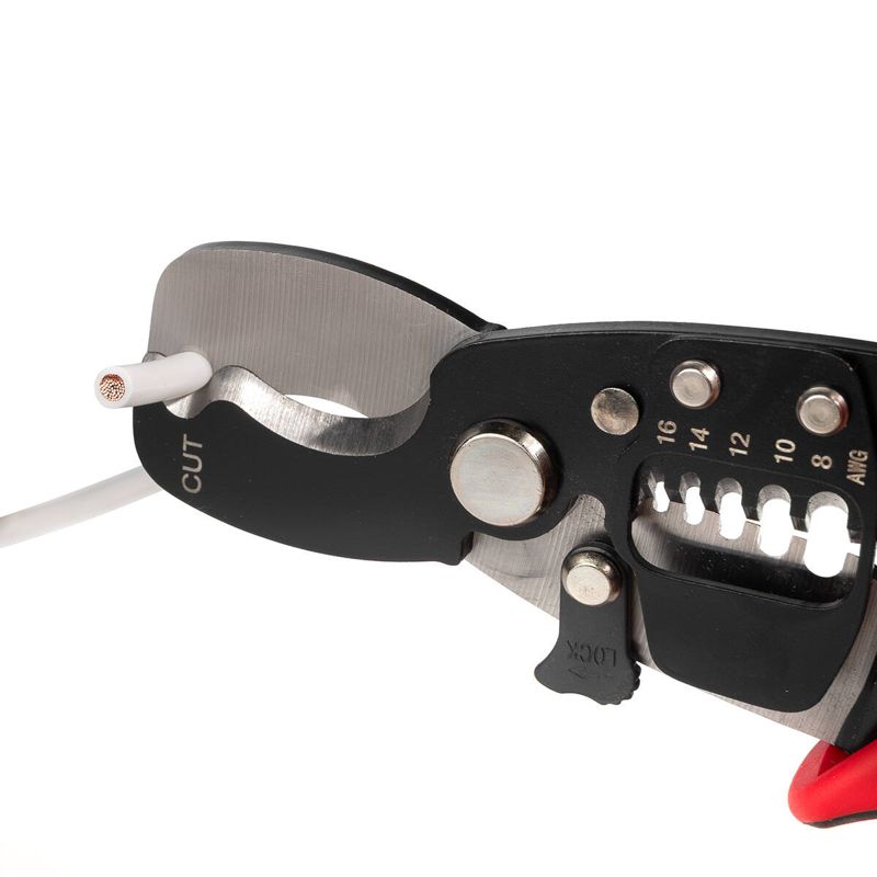 Ножницы кабельные MC-06 КВТ 85934