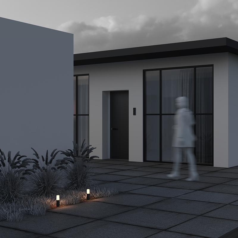 Светильник Talpa 3Вт 3000К IP65 ландшафтный Maytoni O416FL-L3B3K