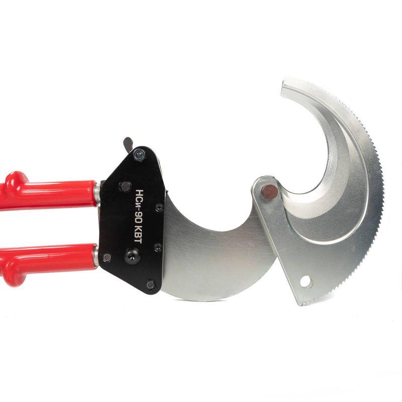 Ножницы секторные диэлектрические НСи-90 КВТ 101939