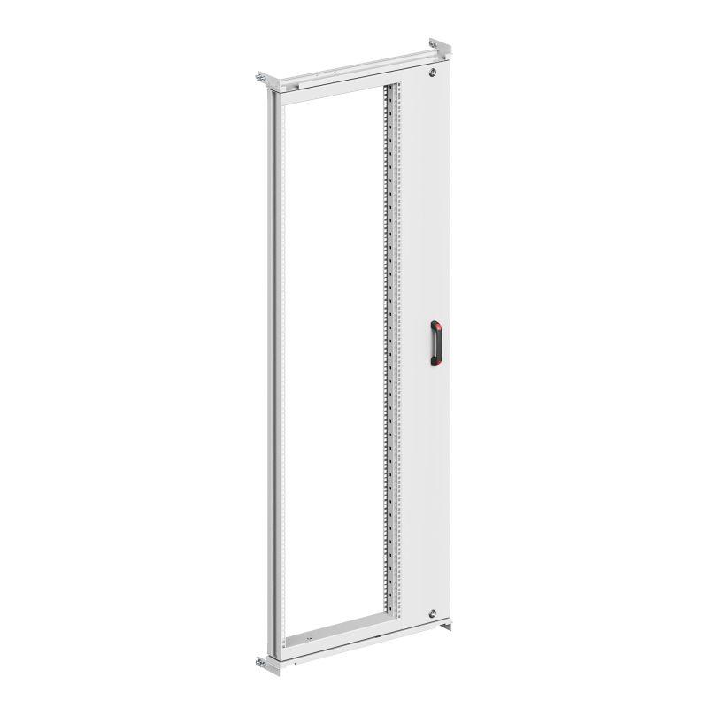 Рама поворотная 40U для 19дюйм оборудования для корпусов CQE N 2000х800мм DKC R5FRK2080