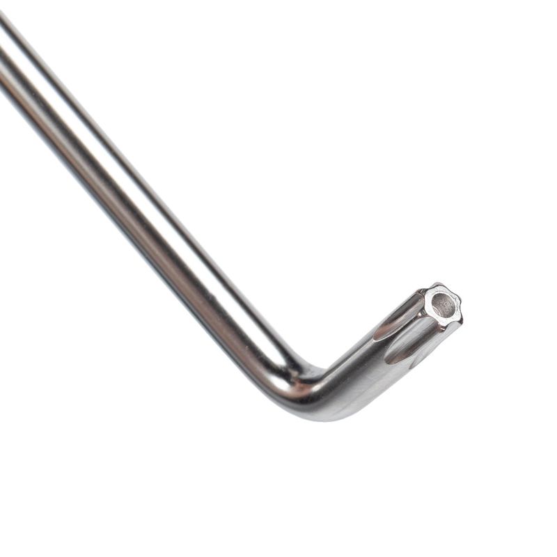 Набор ключей TORX КТ-9 (Т10-Т50) КВТ 79202