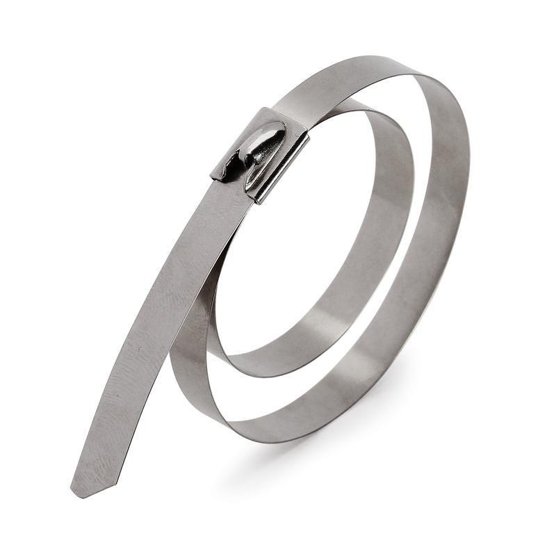 Хомут кабельный СКС-2 (316) 12х1600 стальной Fortisflex 103069