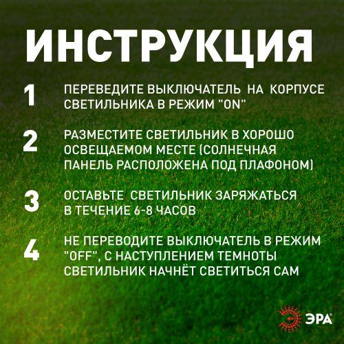 Подсветка фасадная ERAFS024-01 Лепестки 1LED 11х5х11см ЭРА Б0057591