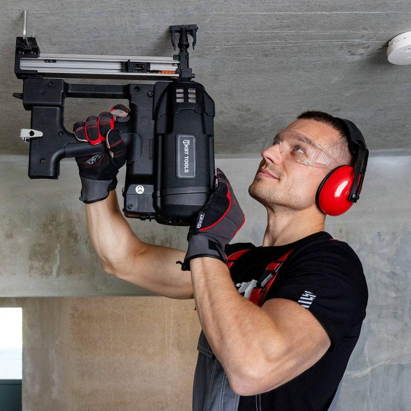 Пистолет газовый монтажный GCN-40Y ПРОФИ КВТ 104523